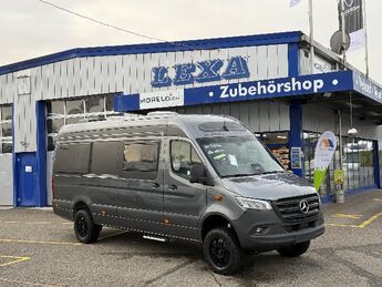 Offre du Marché du caravaning: La Strada Regent EB, CHF 152'090.–, véhicules neuf