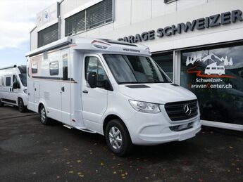 Offre du Marché du caravaning: Weinsberg CaraCompact MB 640MEG Pepp., CHF 91'600.–, véhicules neuf