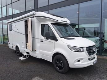 Offre du Marché du caravaning: Hymer Tramp S 585, CHF 121'290.–, véhicules neuf