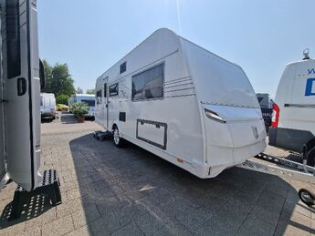 Offre du Marché du caravaning: Tabbert Cazadora 550 E 2,3 (2, CHF 32'900.–, véhicules neuf