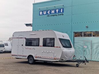 Offre du Marché du caravaning: Bürstner Premio Life 425 TS, CHF 22'900.–, véhicules neuf