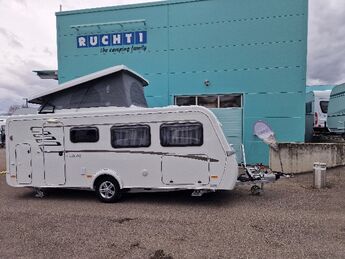 Offre du Marché du caravaning: Hymer Eriba Feeling 515, CHF 28'900.–, véhicules neuf