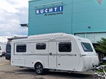 Offre du Marché du caravaning: Hymer Eriba Feeling 442, CHF 39'480.–, véhicules neuf