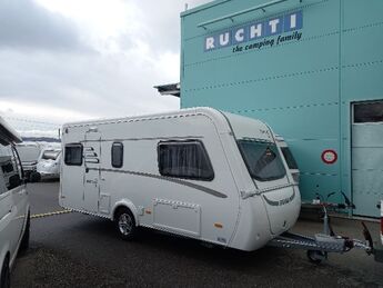 Offre du Marché du caravaning: Hymer Eriba Feeling 470, CHF 33'870.–, véhicules neuf