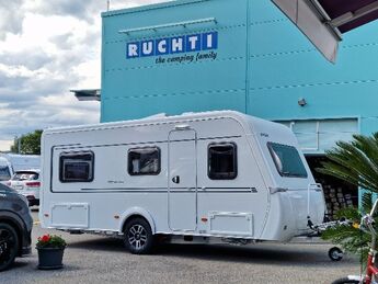 Offre du Marché du caravaning: Hymer Eriba Nova Line 442, CHF 37'120.–, véhicules neuf