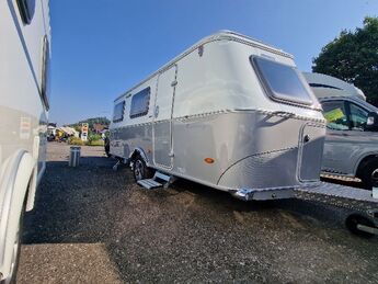 Offre du Marché du caravaning: Hymer Eriba Touring 620, CHF 47'830.–, véhicules neuf