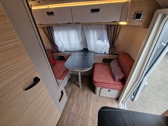 Offre du Marché du caravaning: Hymer Eriba Touring 542, CHF 38'470.–, véhicules neuf