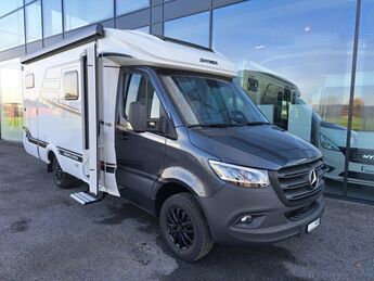 Offre du Marché du caravaning: Hymer ML-T 580 Xperienc, CHF 137'430.–, véhicules neuf