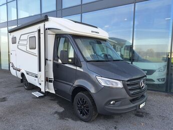 Offre du Marché du caravaning: Hymer ML-T 570 Xperienc, CHF 134'450.–, véhicules neuf