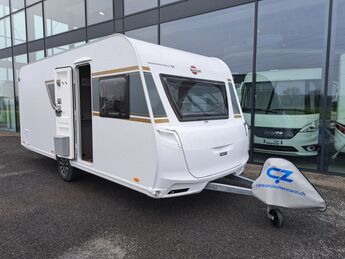 Offre du Marché du caravaning: Bürstner Averso 465 TS B66, CHF 27'870.–, véhicules neuf