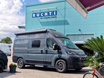 Offre du Marché du caravaning: Hymer Van Ayers Rock, CHF 90'730.–, véhicules neuf