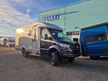 Offre du Marché du caravaning: Hymer ML-T 580 4x4, CHF 154'730.–, véhicules neuf