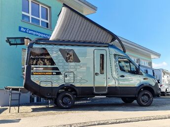 Offre du Marché du caravaning: Hymer Car Venture S, CHF 209'330.–, véhicules neuf