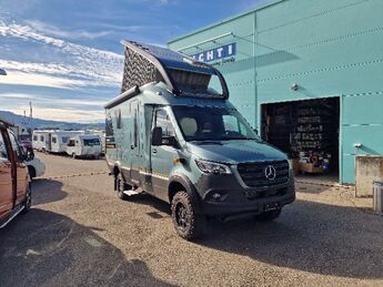 Offre du Marché du caravaning: Hymer Car Venture S, CHF 263'410.–, véhicules neuf