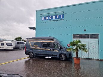 Offre du Marché du caravaning: Bürstner Campeo C 600, CHF 68'690.–, véhicules neuf