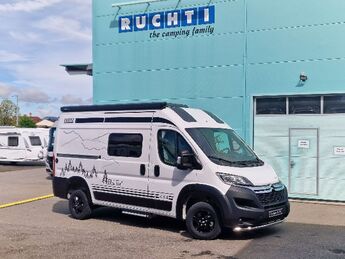 Offre du Marché du caravaning: Bürstner Campeo C 540 4X4, CHF 74'900.–, véhicules neuf