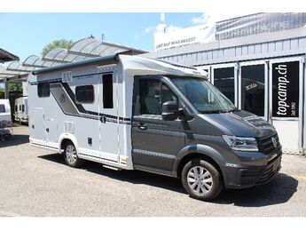 Offre du Marché du caravaning: Knaus Van Ti 640 MEG Vans, CHF 84'900.–, véhicules neuf