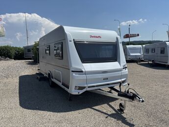 Offre du Marché du caravaning: Dethleffs Summer Edition 460 LE -0123, CHF 28'750.–, véhicules neuf