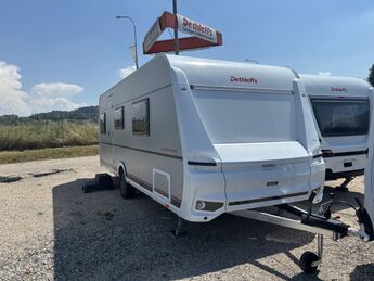 Offre du Marché du caravaning: Dethleffs Summer Edition 530 DR -0037, CHF 28'850.–, véhicules neuf