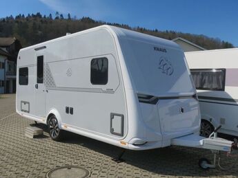 Offre du Marché du caravaning: Knaus Azur 500 FU, CHF 34'675.–, véhicules neuf