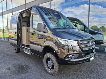 Offre du Marché du caravaning: Hymer Grand Canyon S 600 4x4, CHF 143'300.–, véhicules neuf