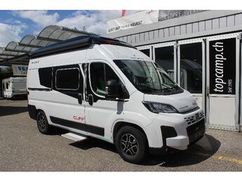 Offre du Marché du caravaning: Sunlight CLIFF CLiff 540 RT, CHF 68'800.–, véhicules neuf
