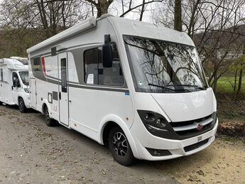 Offre du Marché du caravaning: Bürstner Lyseo I 734 G, CHF 74'900.–, véhicules d'occasion
