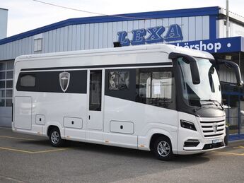 Offre du Marché du caravaning: Morelo Palace 85 L, CHF 325'880.–, véhicules d'occasion