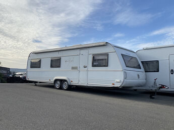 Offre du Marché du caravaning: Tabbert Da Vinci 700 KD, CHF 19'900.–, véhicules d'occasion
