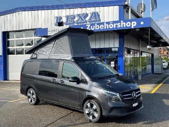 Offre du Marché du caravaning: Van Tourer Prime V-Klasse 4x4, CHF 79'800.–, véhicules d'occasion