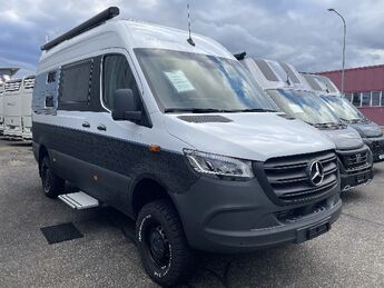 Offre du Marché du caravaning: La Strada Regent S 4x4, CHF 129'800.–, véhicules d'occasion