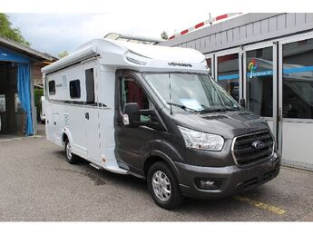 Offre du Marché du caravaning: Weinsberg CaraSuite 650 MEG, CHF 67'900.–, véhicules d'occasion
