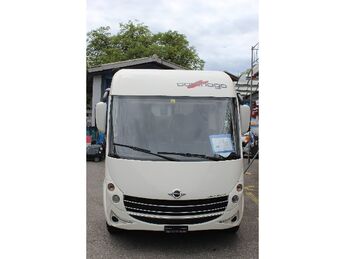 Offre du Marché du caravaning: Carthago C-Compactline, CHF 92'400.–, véhicules d'occasion