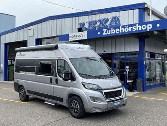 Offre du Marché du caravaning: Van Tourer Comfort 600 D, CHF 69'480.–, véhicules d'occasion