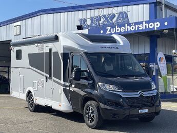 Offre du Marché du caravaning: Sunlight Adventure Ed, CHF 66'480.–, véhicules d'occasion