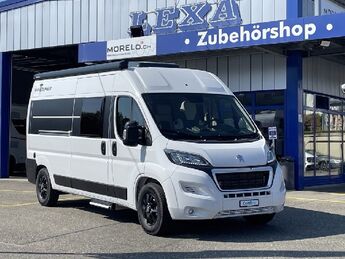 Offre du Marché du caravaning: Van Tourer Comfort 600 D, CHF 70'180.–, véhicules d'occasion