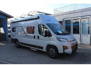 Offre du Marché du caravaning: Knaus BoxLife 630 ME, CHF 75'900.–, véhicules d'occasion