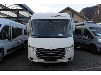 Offre du Marché du caravaning: Carthago C-Tourer I 149 LE MB, CHF 114'900.–, véhicules d'occasion