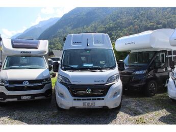 Offre du Marché du caravaning: Knaus BoxLife 630ME, CHF 68'400.–, véhicules d'occasion