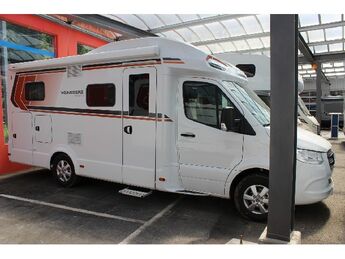 Offre du Marché du caravaning: Weinsberg CaraCompact Suite MB 640 MEG PEPP, CHF 66'900.–, véhicules d'occasion