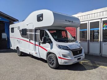 Offre du Marché du caravaning: Sunlight A 70, CHF 57'800.–, véhicules d'occasion