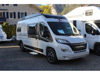 Offre du Marché du caravaning: Carthago Malibu Van 640 LE K, CHF 78'900.–, véhicules d'occasion
