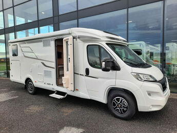 Offre du Marché du caravaning: Hymer Exsis-t 678, CHF 89'900.–, véhicules d'occasion