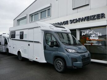Offre du Marché du caravaning: Weinsberg CaraSuite 700 ME, CHF 72'950.–, véhicules d'occasion