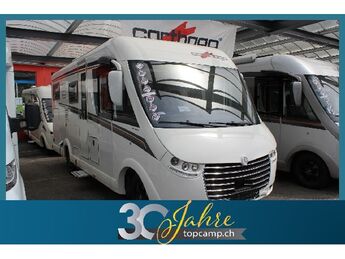 Offre du Marché du caravaning: Carthago C-Tourer I 143 LE MB, CHF 122'900.–, véhicules d'occasion