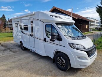 Offre du Marché du caravaning: Hobby Optima De Luxe T65 Ge 2024, CHF 82'000.–, véhicules d'occasion