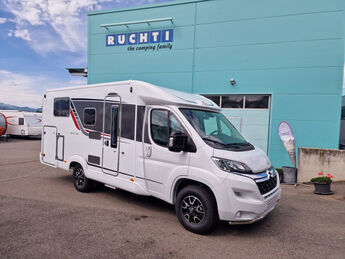 Offre du Marché du caravaning: Bürstner Nexxo Van 620, CHF 68'900.–, véhicules d'occasion