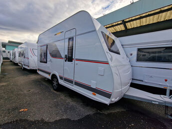 Offre du Marché du caravaning: Bürstner Premio plus 410 TS, CHF 19'900.–, véhicules d'occasion