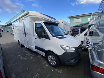 Offre du Marché du caravaning: Hymer Hymercar B-MCT 680, CHF 74'900.–, véhicules d'occasion