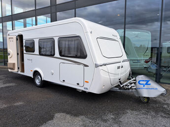 Offre du Marché du caravaning: Hymer Eriba Nova L 515, CHF 37'900.–, véhicules d'occasion